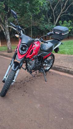 YAMAHA XTZ 150 CROSSER S 